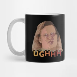 James Ugh Mug